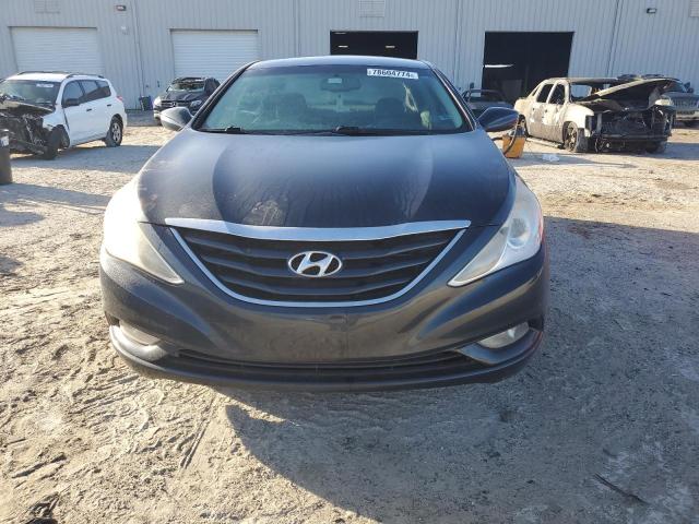 Photo 4 VIN: 5NPEB4AC4CH499151 - HYUNDAI SONATA GLS 