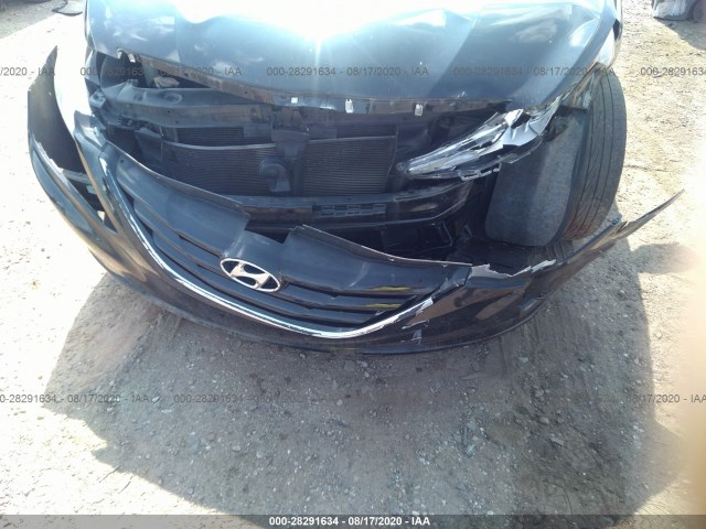 Photo 5 VIN: 5NPEB4AC4CH499358 - HYUNDAI SONATA 