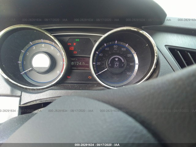 Photo 6 VIN: 5NPEB4AC4CH499358 - HYUNDAI SONATA 