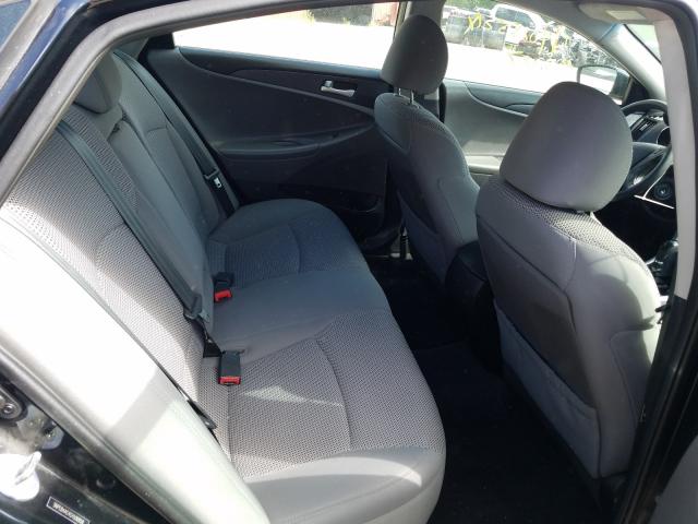 Photo 5 VIN: 5NPEB4AC4CH500959 - HYUNDAI SONATA GLS 