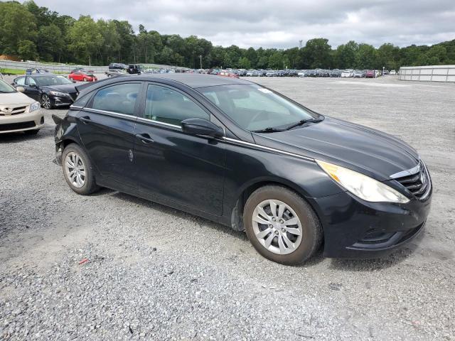 Photo 3 VIN: 5NPEB4AC4CH501819 - HYUNDAI SONATA GLS 