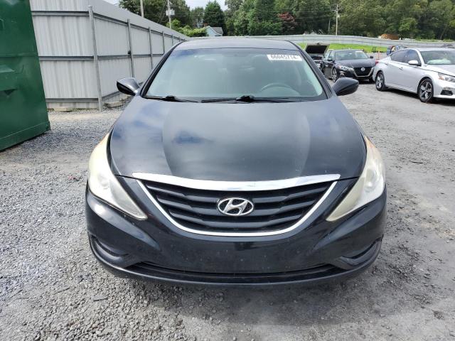 Photo 4 VIN: 5NPEB4AC4CH501819 - HYUNDAI SONATA GLS 