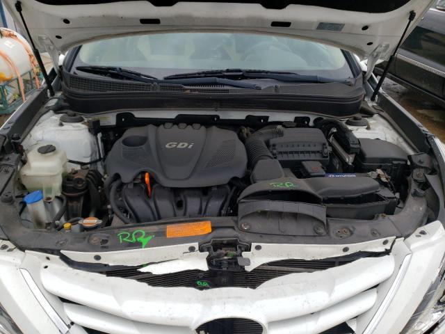 Photo 10 VIN: 5NPEB4AC4CH502274 - HYUNDAI SONATA 