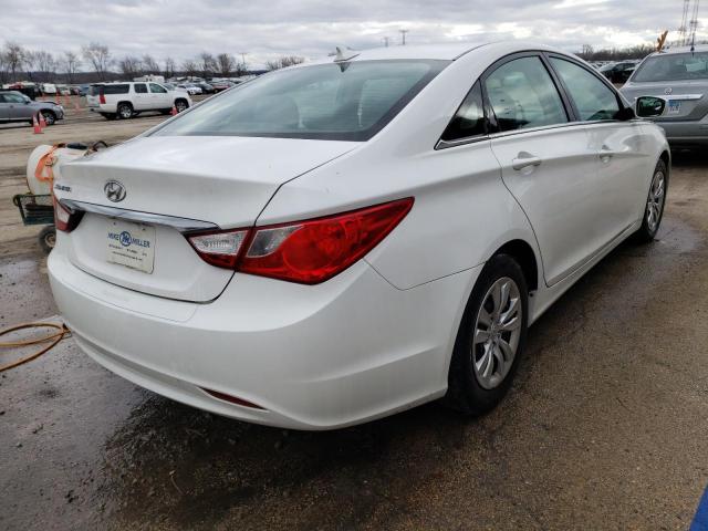 Photo 2 VIN: 5NPEB4AC4CH502274 - HYUNDAI SONATA 