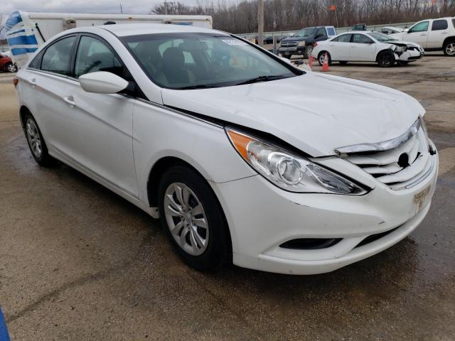 Photo 3 VIN: 5NPEB4AC4CH502274 - HYUNDAI SONATA 