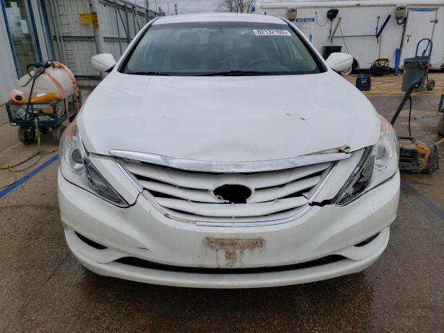 Photo 4 VIN: 5NPEB4AC4CH502274 - HYUNDAI SONATA 