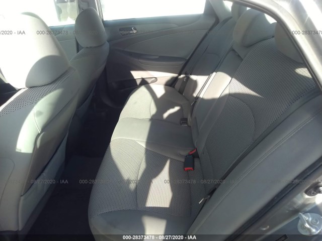 Photo 7 VIN: 5NPEB4AC4DH504883 - HYUNDAI SONATA 