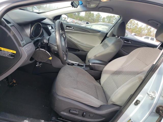 Photo 6 VIN: 5NPEB4AC4DH508660 - HYUNDAI SONATA 