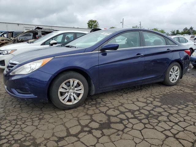 Photo 0 VIN: 5NPEB4AC4DH509307 - HYUNDAI SONATA 