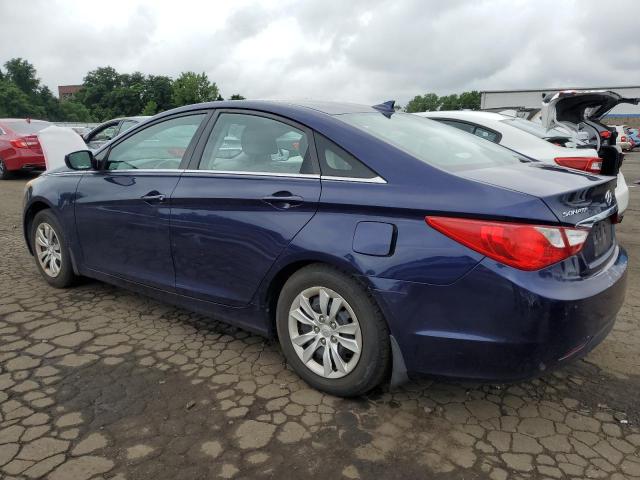 Photo 1 VIN: 5NPEB4AC4DH509307 - HYUNDAI SONATA 