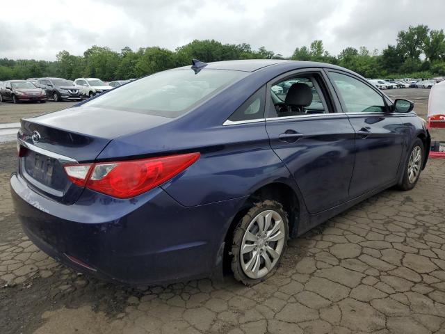 Photo 2 VIN: 5NPEB4AC4DH509307 - HYUNDAI SONATA 