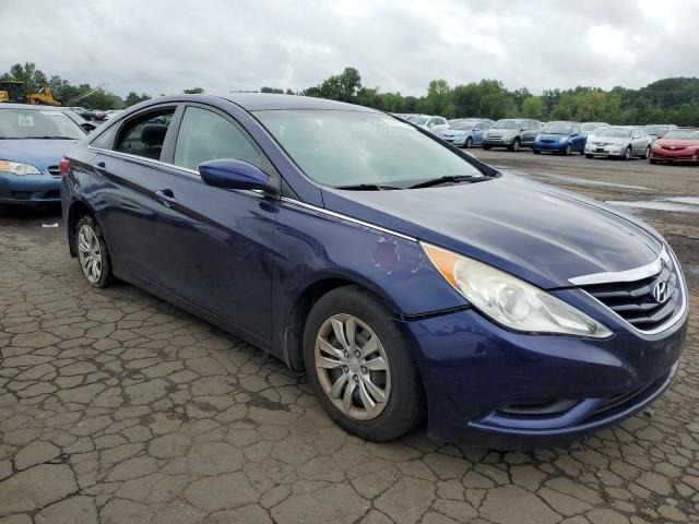 Photo 3 VIN: 5NPEB4AC4DH509307 - HYUNDAI SONATA 