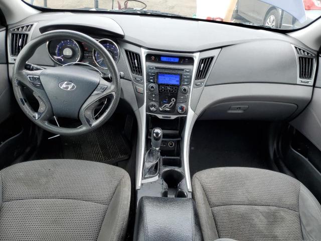 Photo 7 VIN: 5NPEB4AC4DH509307 - HYUNDAI SONATA 