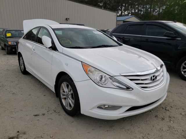 Photo 0 VIN: 5NPEB4AC4DH510506 - HYUNDAI SONATA GLS 