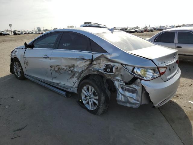 Photo 1 VIN: 5NPEB4AC4DH513471 - HYUNDAI SONATA GLS 