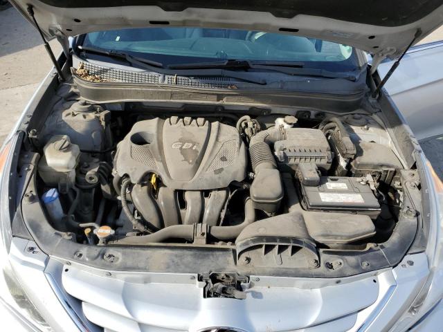 Photo 10 VIN: 5NPEB4AC4DH513471 - HYUNDAI SONATA GLS 