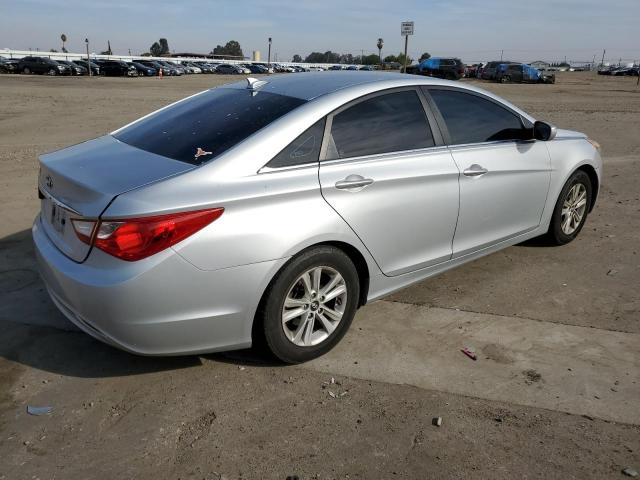 Photo 2 VIN: 5NPEB4AC4DH513471 - HYUNDAI SONATA GLS 