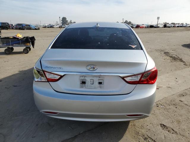 Photo 5 VIN: 5NPEB4AC4DH513471 - HYUNDAI SONATA GLS 