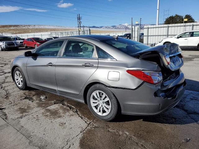 Photo 1 VIN: 5NPEB4AC4DH513857 - HYUNDAI SONATA 