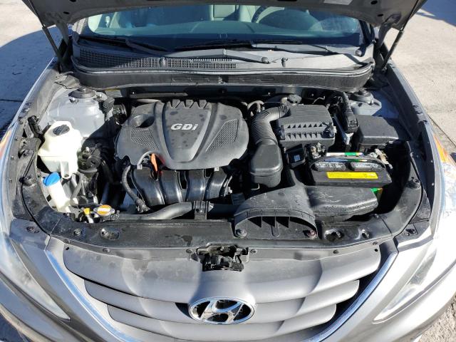 Photo 10 VIN: 5NPEB4AC4DH513857 - HYUNDAI SONATA 