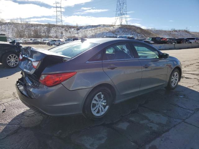 Photo 2 VIN: 5NPEB4AC4DH513857 - HYUNDAI SONATA 