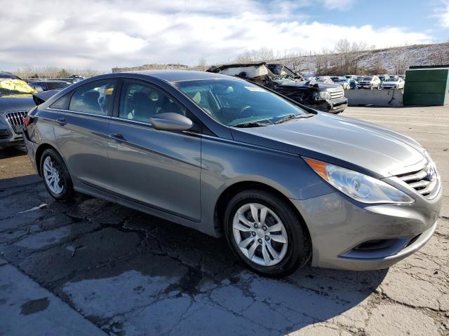 Photo 3 VIN: 5NPEB4AC4DH513857 - HYUNDAI SONATA 