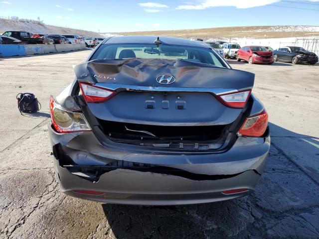 Photo 5 VIN: 5NPEB4AC4DH513857 - HYUNDAI SONATA 