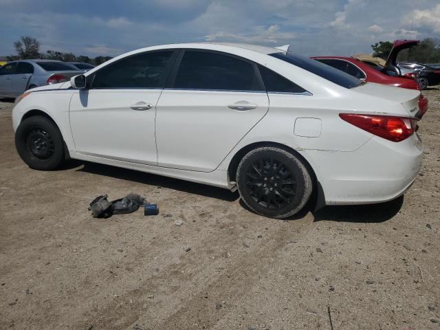 Photo 1 VIN: 5NPEB4AC4DH515611 - HYUNDAI SONATA GLS 