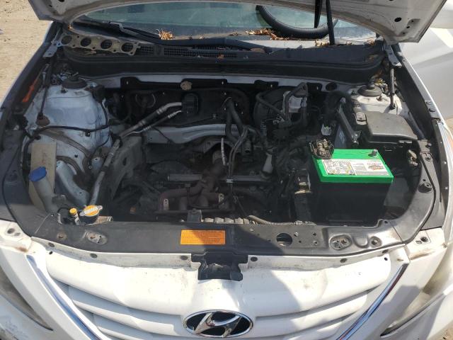 Photo 10 VIN: 5NPEB4AC4DH515611 - HYUNDAI SONATA GLS 