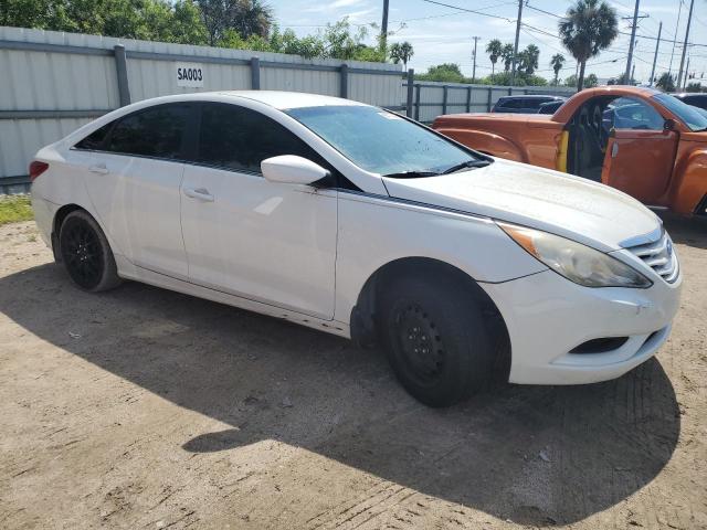 Photo 3 VIN: 5NPEB4AC4DH515611 - HYUNDAI SONATA GLS 