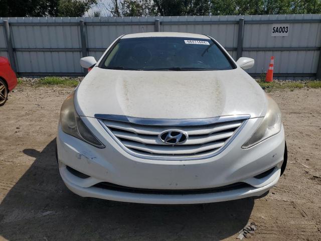 Photo 4 VIN: 5NPEB4AC4DH515611 - HYUNDAI SONATA GLS 