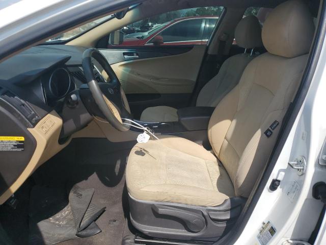 Photo 6 VIN: 5NPEB4AC4DH515611 - HYUNDAI SONATA GLS 