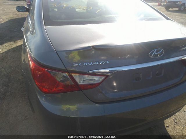 Photo 5 VIN: 5NPEB4AC4DH515849 - HYUNDAI SONATA 