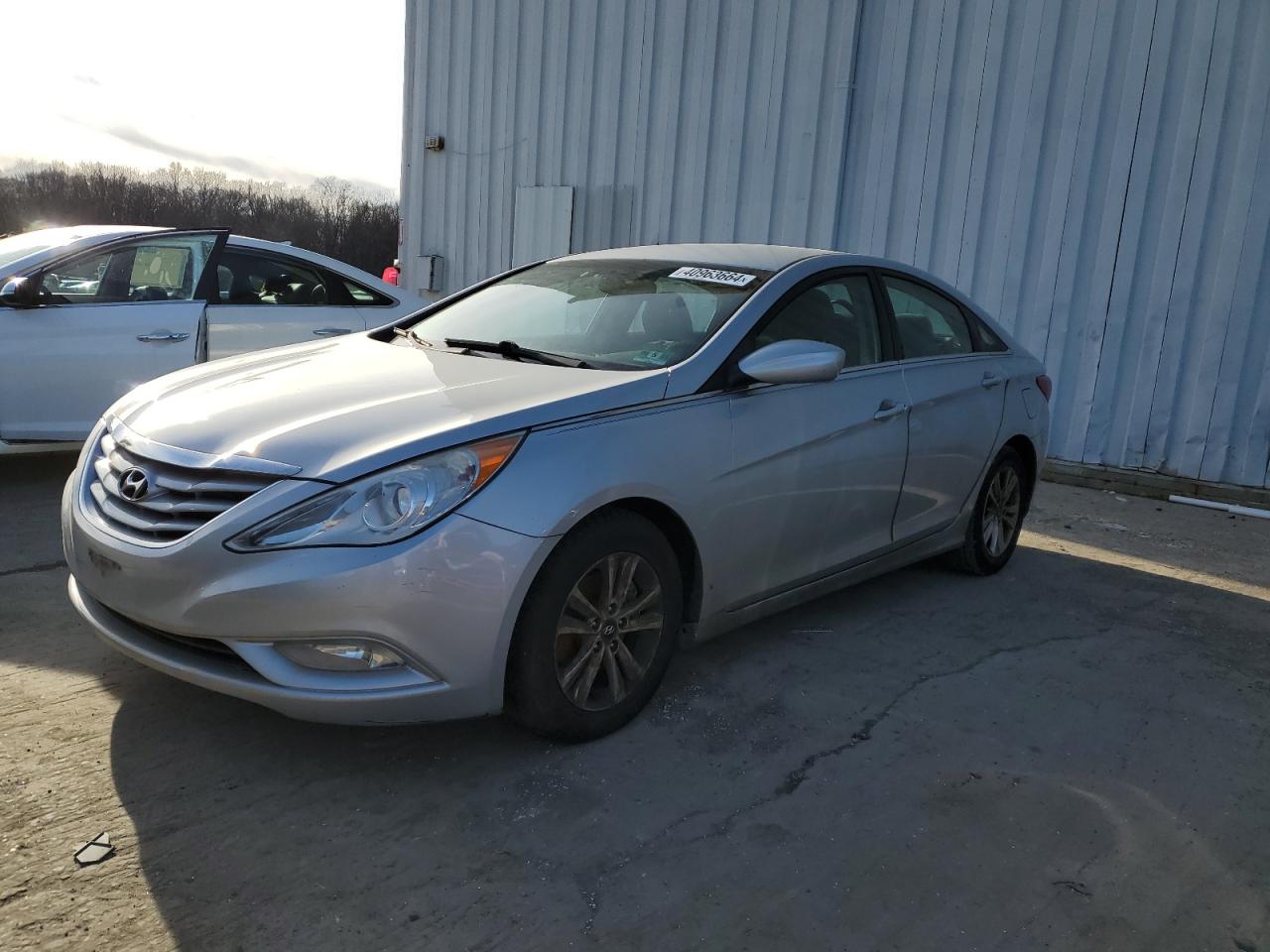 Photo 0 VIN: 5NPEB4AC4DH516824 - HYUNDAI SONATA 