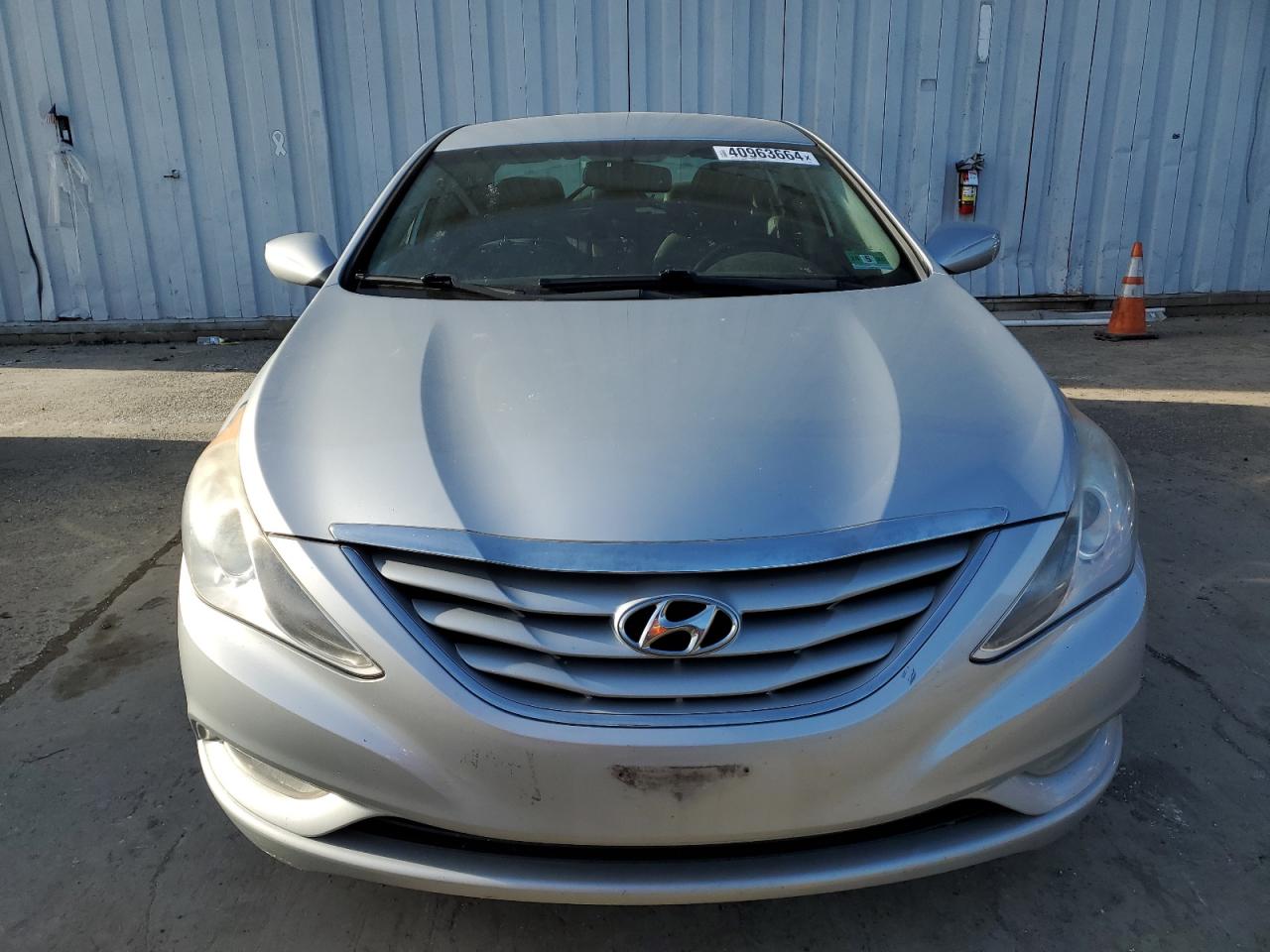 Photo 4 VIN: 5NPEB4AC4DH516824 - HYUNDAI SONATA 