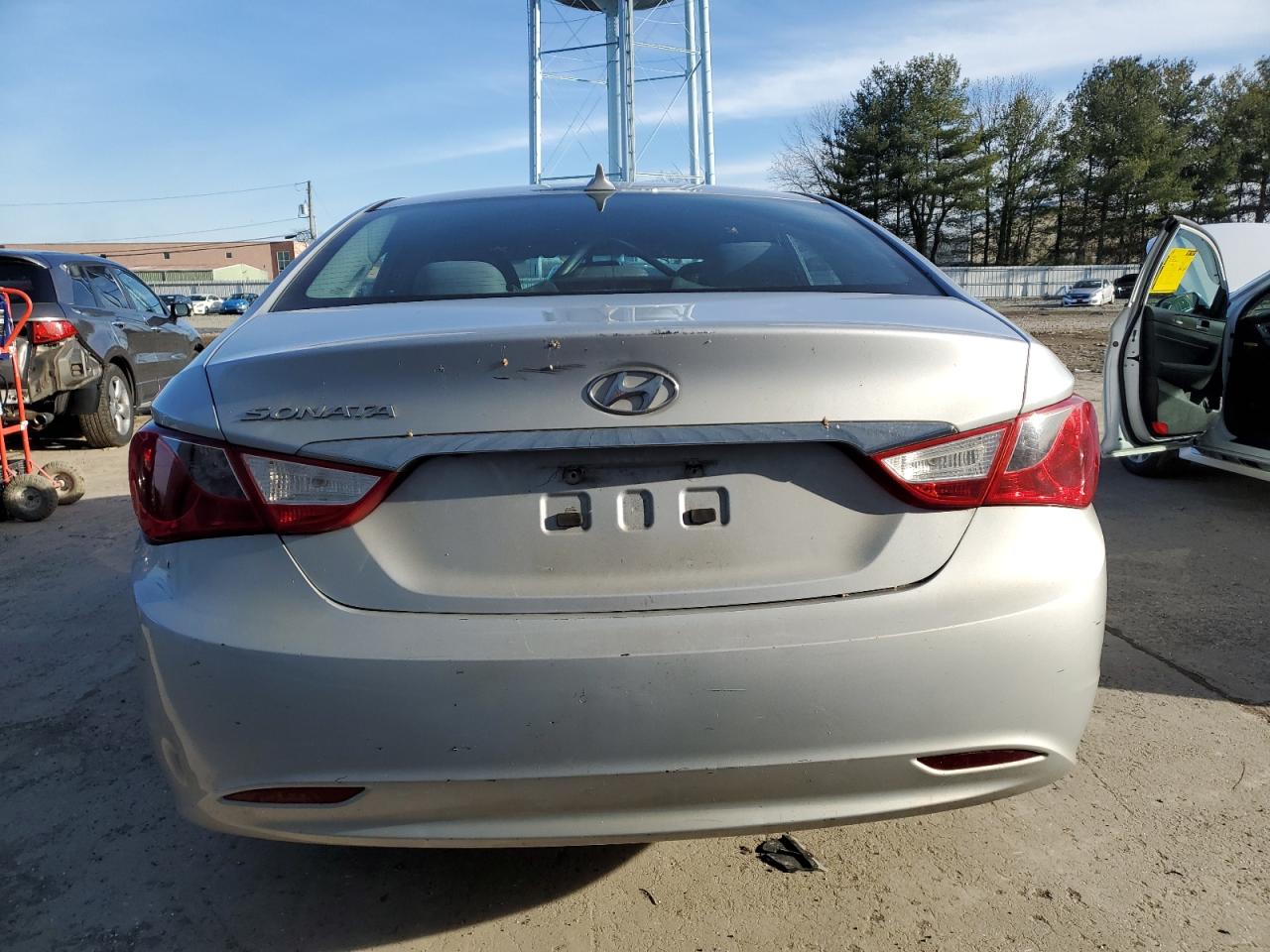 Photo 5 VIN: 5NPEB4AC4DH516824 - HYUNDAI SONATA 