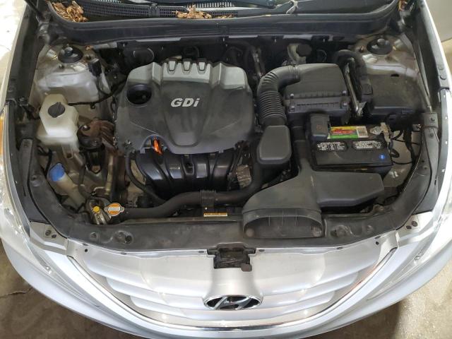 Photo 10 VIN: 5NPEB4AC4DH519495 - HYUNDAI SONATA GLS 