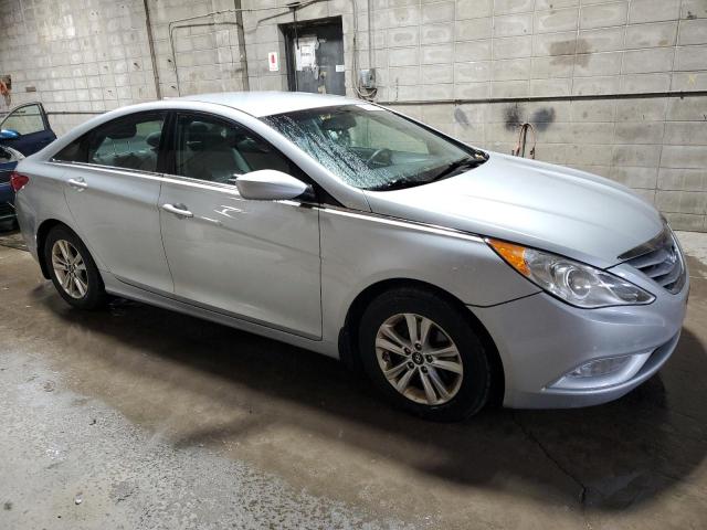 Photo 3 VIN: 5NPEB4AC4DH519495 - HYUNDAI SONATA GLS 