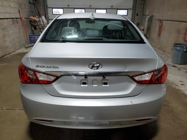 Photo 5 VIN: 5NPEB4AC4DH519495 - HYUNDAI SONATA GLS 