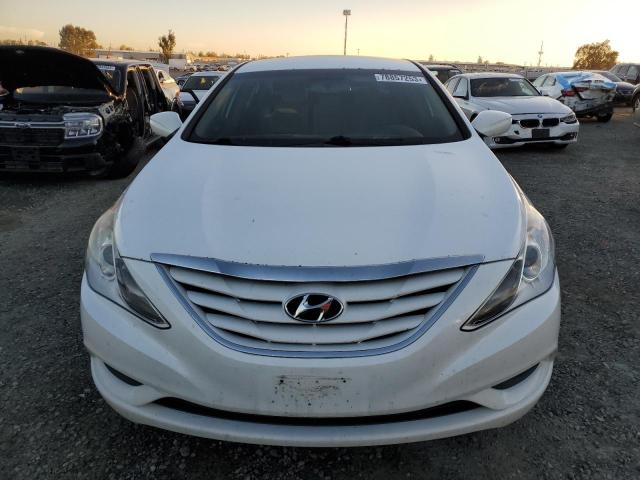 Photo 4 VIN: 5NPEB4AC4DH519593 - HYUNDAI SONATA 