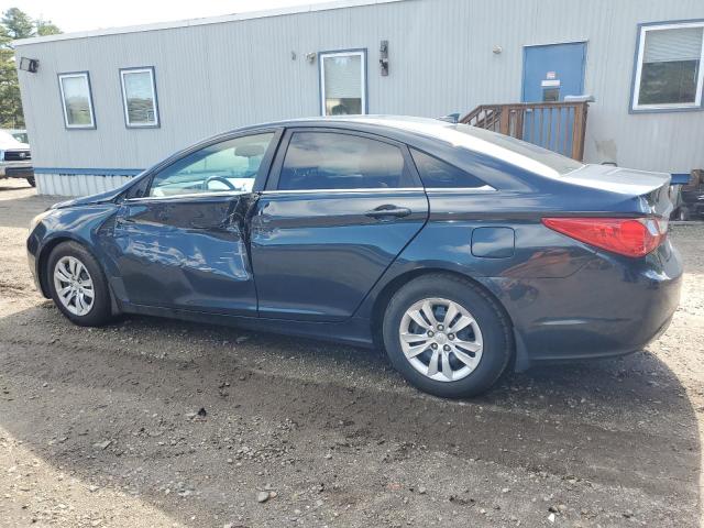 Photo 1 VIN: 5NPEB4AC4DH521540 - HYUNDAI SONATA 