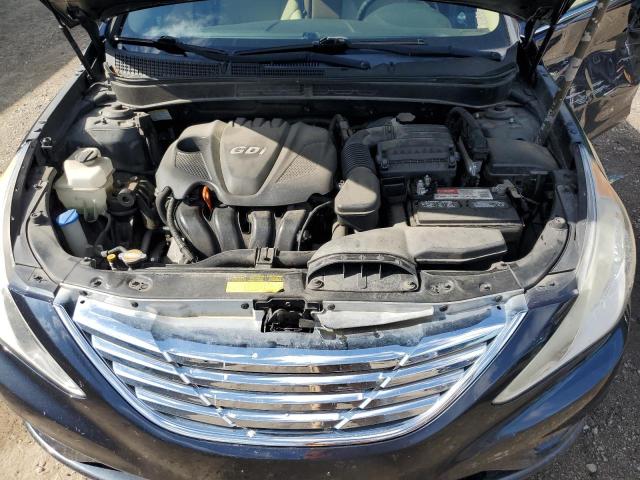 Photo 10 VIN: 5NPEB4AC4DH521540 - HYUNDAI SONATA 