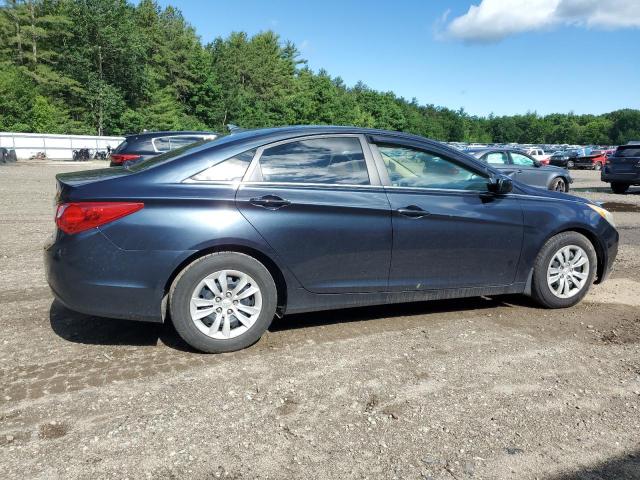 Photo 2 VIN: 5NPEB4AC4DH521540 - HYUNDAI SONATA 