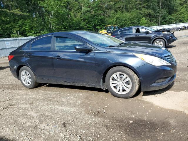 Photo 3 VIN: 5NPEB4AC4DH521540 - HYUNDAI SONATA 