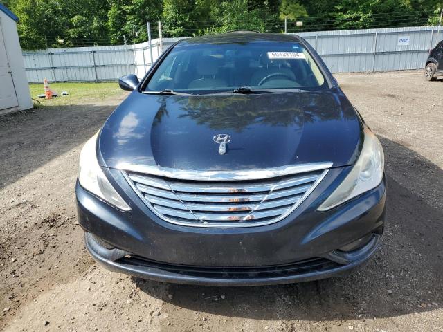 Photo 4 VIN: 5NPEB4AC4DH521540 - HYUNDAI SONATA 