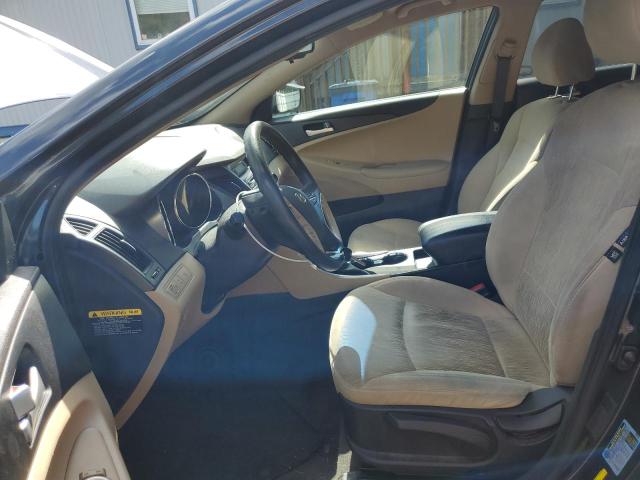 Photo 6 VIN: 5NPEB4AC4DH521540 - HYUNDAI SONATA 