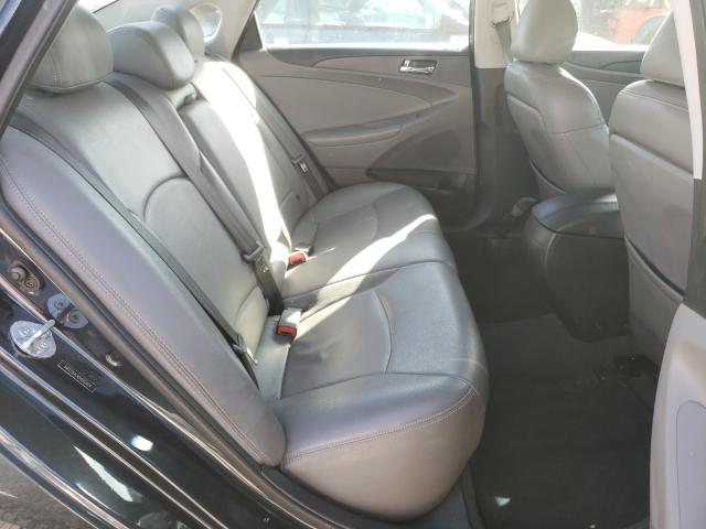 Photo 5 VIN: 5NPEB4AC4DH522929 - HYUNDAI SONATA GLS 