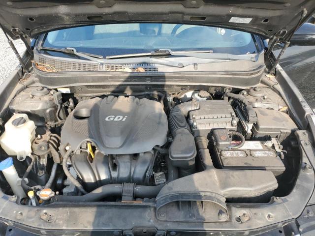 Photo 10 VIN: 5NPEB4AC4DH523112 - HYUNDAI SONATA GLS 