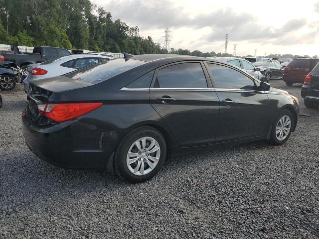 Photo 2 VIN: 5NPEB4AC4DH523112 - HYUNDAI SONATA GLS 