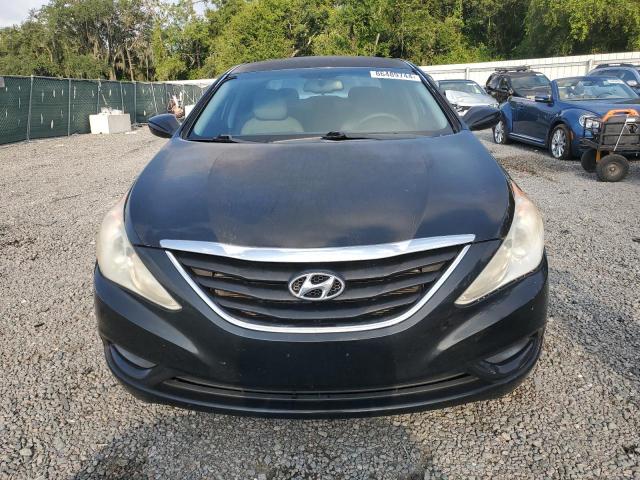 Photo 4 VIN: 5NPEB4AC4DH523112 - HYUNDAI SONATA GLS 